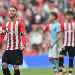 Muniain: "Es un golpe"