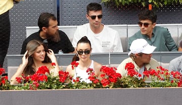 Álex Márquez, Marc Márquez, Mar Lucas, Marta Díaz y Martiño Rivas.