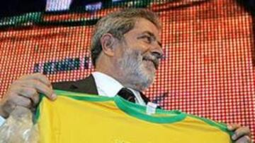 Lula: "Argentina está maravillosa... hasta que se enfrente a Brasil"