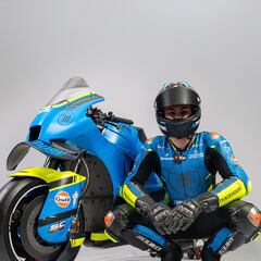 El Trackhouse Racing, primero en mostrar sus colores