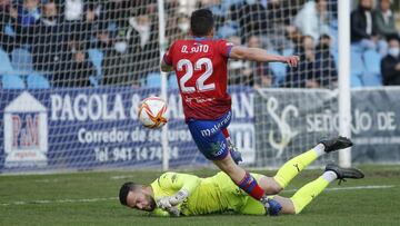 Primera RFEF Grupo 1: resultados, partidos y clasificación de la jornada 28