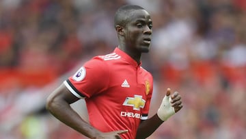 Solskjaer confirms Bailly injury blow for Manchester United