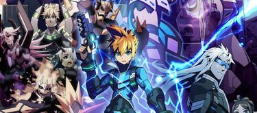 Azure Striker Gunvolt llegará a finales de agosto