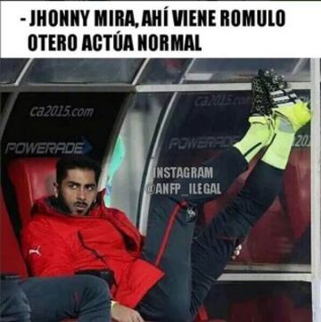 Otra vez los azules son foco de las burlas tras la goleada recibida en la última fecha del Clausura. Mira los mejores memes.