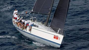 El Swan 42 &#039;Pez de Abril&#039;, subcampe&oacute;n del mundo de la clase ORC en 2015, defender&aacute; su t&iacute;tulo del Trofeo Tabarca en aguas de Alicante. 