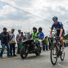 Froome quiere ganar el Tour de los Alpes en el adiós de Sky