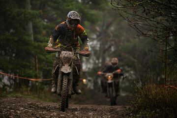 El Gotland Grand National es la carrera de endura más grande del mundo con con 3300 pilotos participando este fin de semana. Se disputa en la isla de Gotland, una isla de Suecia situada en el mar Báltico, al este de la península Escandinava y al norte de Polonia.