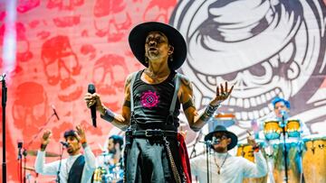 Concierto de la Maldita Vecindad en el Zócalo de CDMX: cómo ver la transmisión en vivo