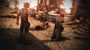 Wild West Online arranca su alpha cerrada en septiembre