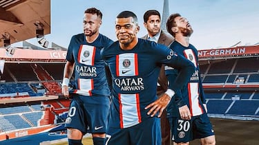 El PSG fracasa como nadie