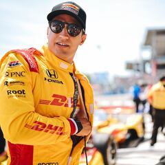 “Palou es como Verstappen”