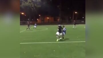 Se buscan dos caderas con sotana: razón, doble caño épico