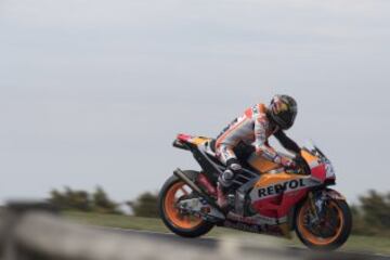 Dani Pedrosa.