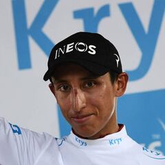 Egan: "Era predecible, nadie gastó por la crono que viene"