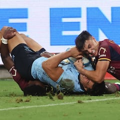 World Rugby financiará investigaciones sobre la conmoción cerebral