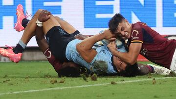 World Rugby financiará investigaciones sobre la conmoción cerebral