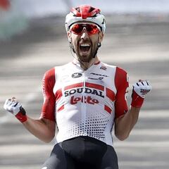 Las espectaculares cifras de Van Aert y De Gendt en Strava durante el Tour de Francia