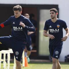 El Valencia desestima jugar el amistoso ante el Al Nasr