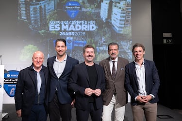 70,8 millones, el impacto en Madrid de un “legado para la ciudad”