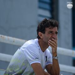 Luis Milla: “Esto es un drama; han pagado justos por pecadores”