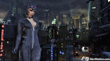 Batman Arkham City tiene problemas con DX11 en PC