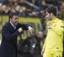 Resumen del Villarreal - Olympique de Lyon de Europa League