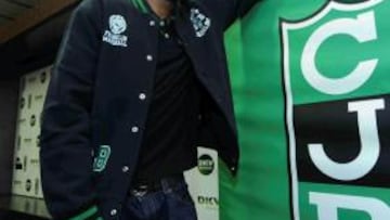 <b>EX DEL MADRID. </b>Hosley es el segundo jugador más valorado del DKV.