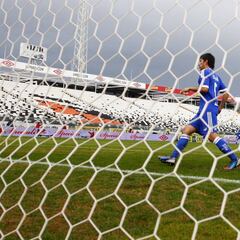 Colo Colo supera a la U y es el club más castigado por la ANFP