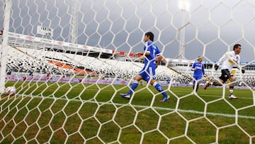 Colo Colo supera a la U y es el club más castigado por la ANFP