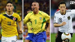 El Madrid vigila Rusia: siempre 'pesca' a la estrella del Mundial