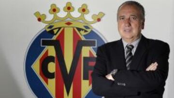 Roig, presidente del Villarreal