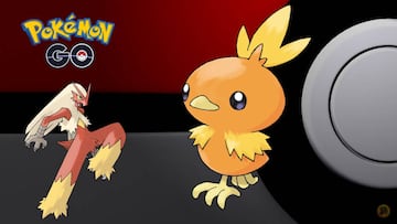 Pokémon GO: guía para el Día de la Comunidad de mayo (Torchic)