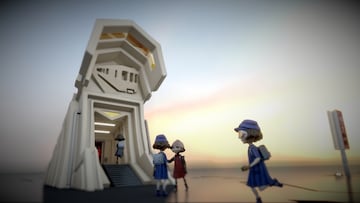 Captura de pantalla - The Tomorrow Children (PS4)