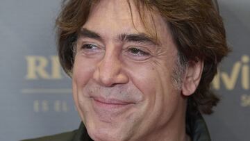 Javier Bardem.