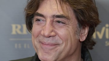 Javier Bardem.