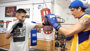 Doble cambio de líneas