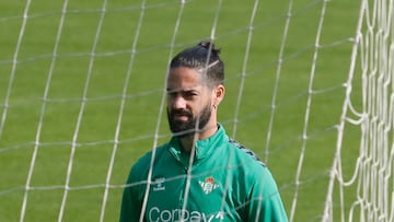 Isco Alarcón.