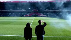 El nuevo juego en París: "escapar" del campo del PSG