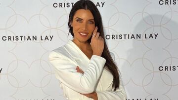 Imagen de Pilar Rubio.