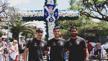 Teto y Buñuel avisan que no bajarán los brazos