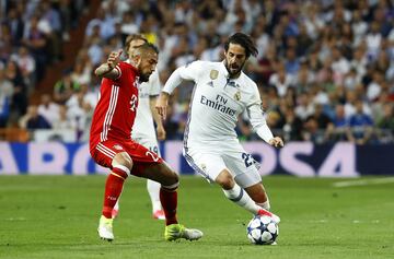 Mucho se ha hablado del futuro del malagueño. 3 Champions en 4 años en el Real Madrid pero nunca estuvo cómodo con los pocos minutos que disputaba.