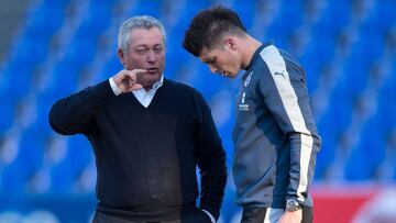Vucetich confirma que Thiago Volpi volverá al Querétaro