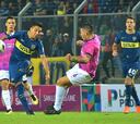 Boca 4-0 San Luis: goles, resumen y resultado