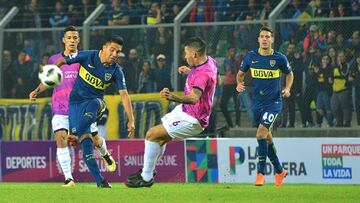 Sigue el Boca – San Luis en vivo online, partido amistoso en el que estará en juego la Copa ‘Gobierno de San Luis’. Hoy, 23 de mayo a través de As.com.