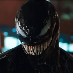 Así es la transformación de Tom Hardy en Venom