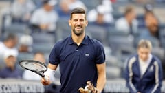 Djokovic: “Me gané el derecho y el lujo de elegir dónde quiero jugar”