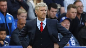 Wenger '99 percent confident' on Arsenal deals