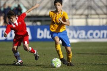 XVIII TORNEO INTERNACIONAL BLUE BBVA SEVILLA - JUVENTUS