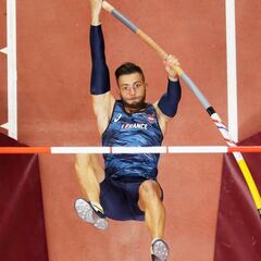 Valentin Lavillenie da positivo antes de la Diamond League