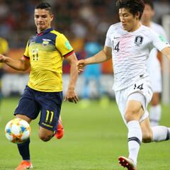 MLS: El ecuatoriano Alexander Alvarado se unirá a Orlando City